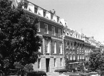 2100 Block of Bancroft Place