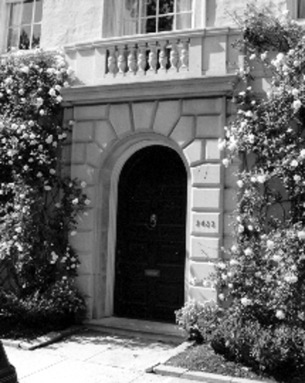 2433 Tracy Place, NW