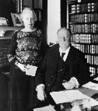 Mr. and Mrs.Taft